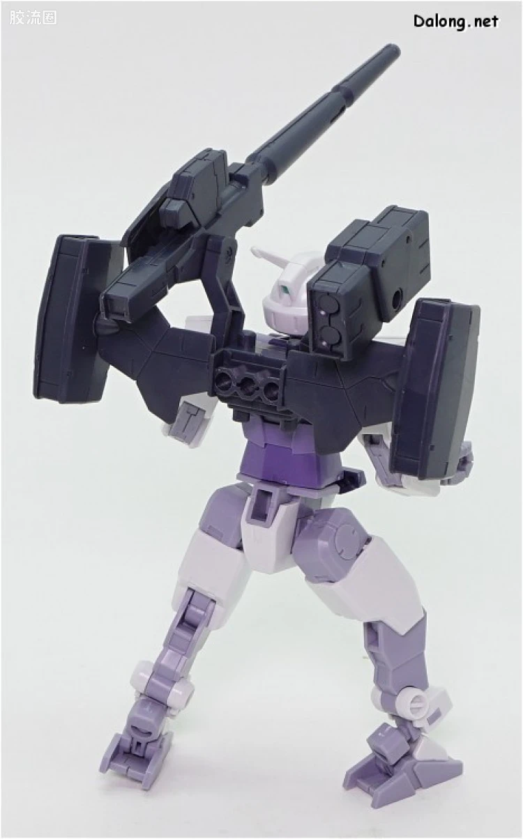 钢普拉Build 综合 HGBD:R武器配件 002 金星二型武装 - 图片
