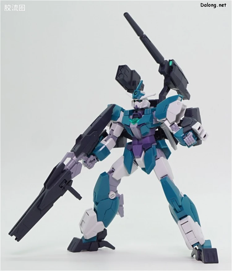 钢普拉Build 综合 HGBD:R武器配件 002 金星二型武装 - 图片