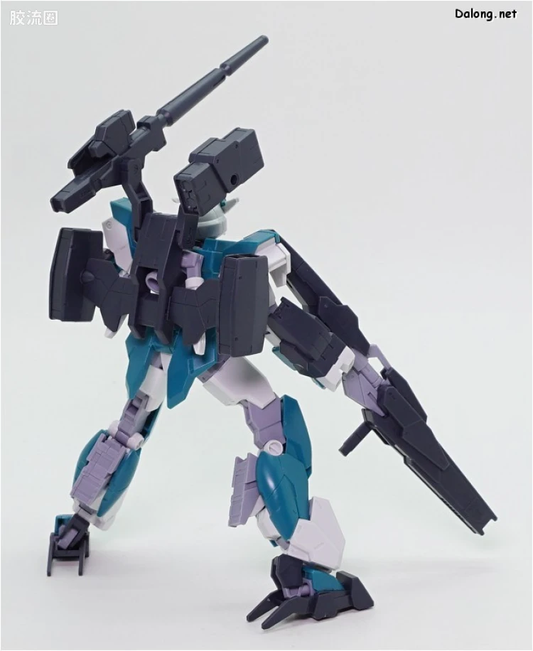 钢普拉Build 综合 HGBD:R武器配件 002 金星二型武装 - 图片