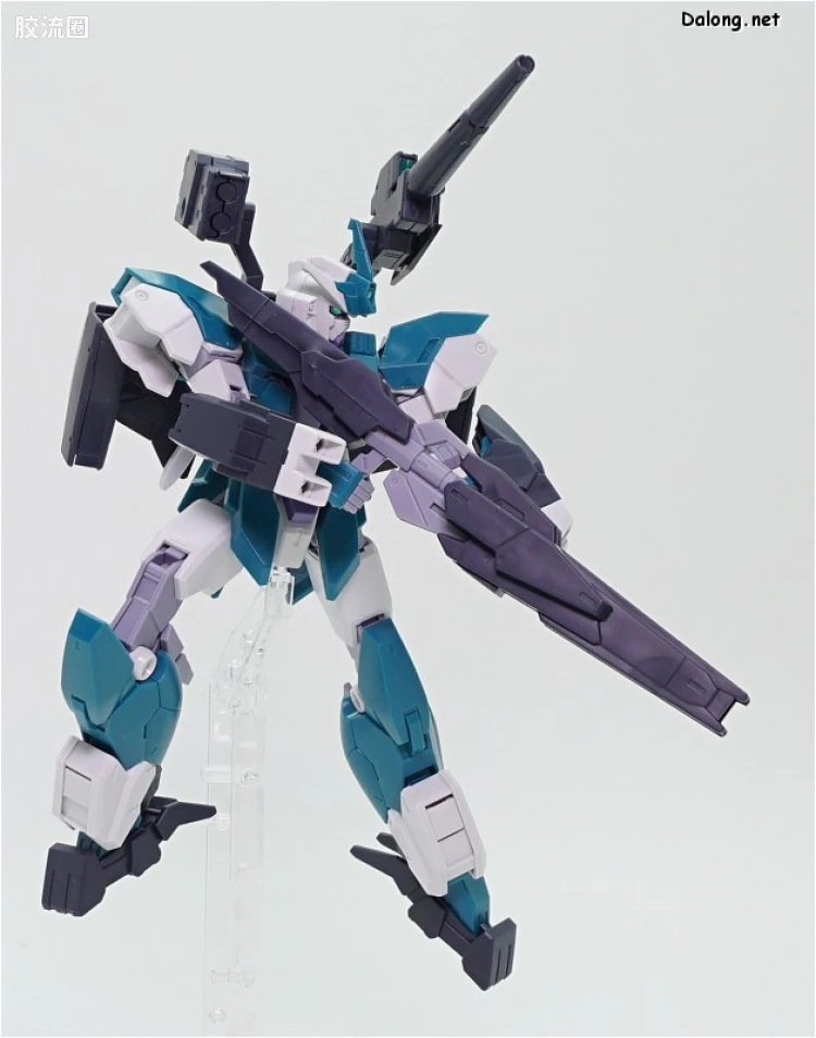 钢普拉Build 综合 HGBD:R武器配件 002 金星二型武装 - 图片