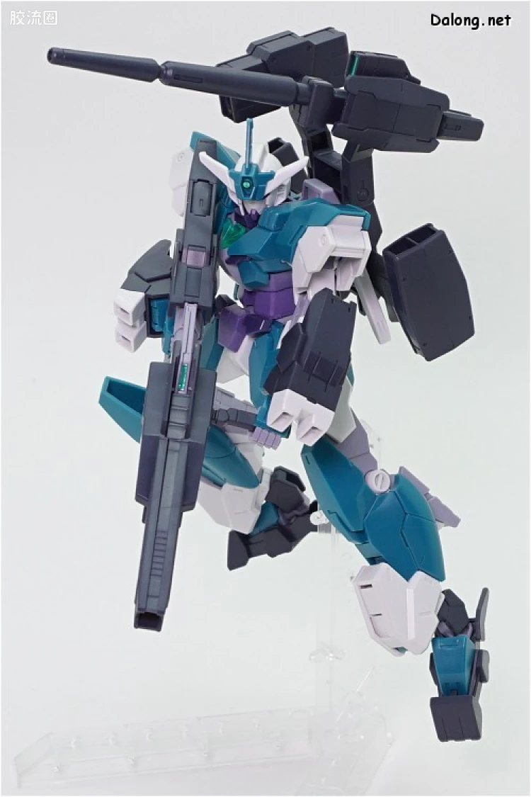 钢普拉Build 综合 HGBD:R武器配件 002 金星二型武装 - 图片