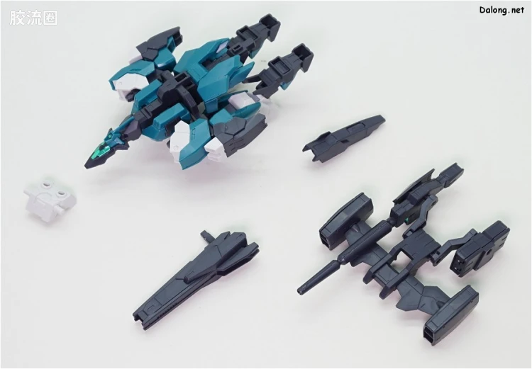 钢普拉Build 综合 HGBD:R武器配件 002 金星二型武装 - 图片
