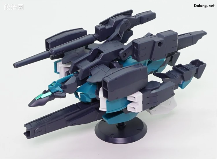 钢普拉Build 综合 HGBD:R武器配件 002 金星二型武装 - 图片