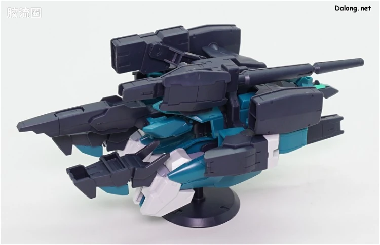 钢普拉Build 综合 HGBD:R武器配件 002 金星二型武装 - 图片