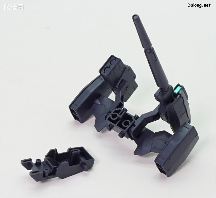 钢普拉Build 综合 HGBD:R武器配件 002 金星二型武装 - 图片