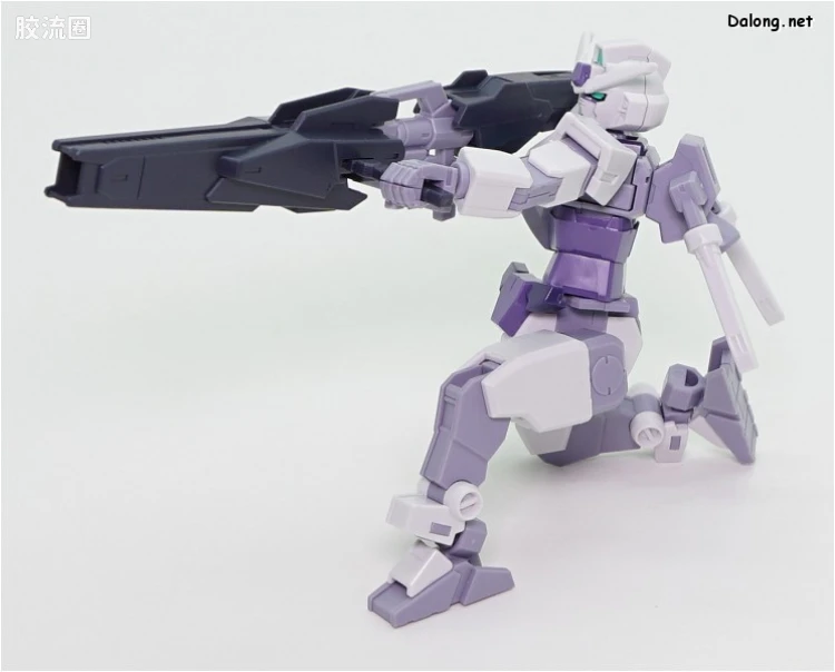 钢普拉Build 综合 HGBD:R武器配件 002 金星二型武装 - 图片