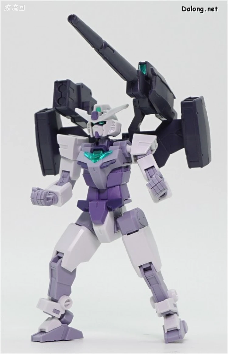 钢普拉Build 综合 HGBD:R武器配件 002 金星二型武装 - 图片