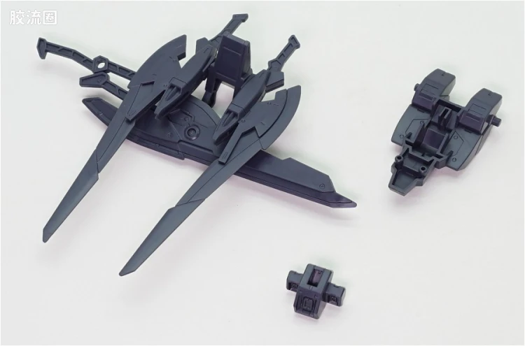 钢普拉Build 综合 HGBD:R武器配件 003 火星四型武装 - 图片