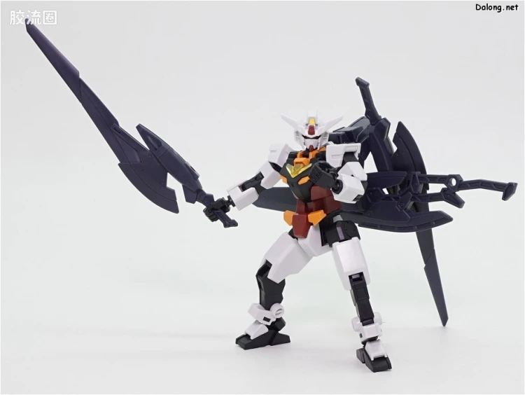 钢普拉Build 综合 HGBD:R武器配件 003 火星四型武装 - 图片