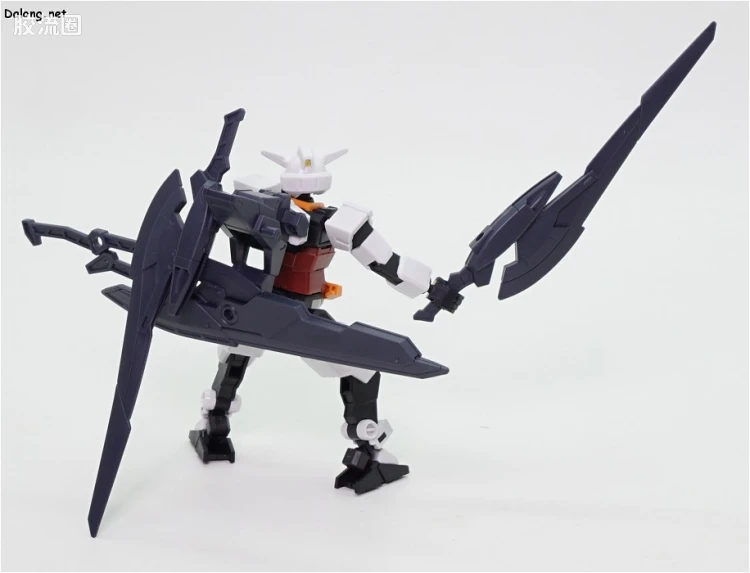 钢普拉Build 综合 HGBD:R武器配件 003 火星四型武装 - 图片