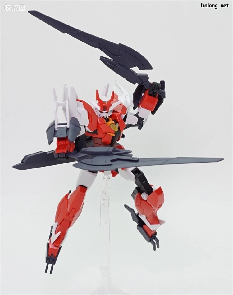 钢普拉Build 综合 HGBD:R武器配件 003 火星四型武装 - 图片