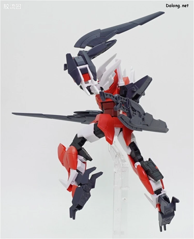 钢普拉Build 综合 HGBD:R武器配件 003 火星四型武装 - 图片