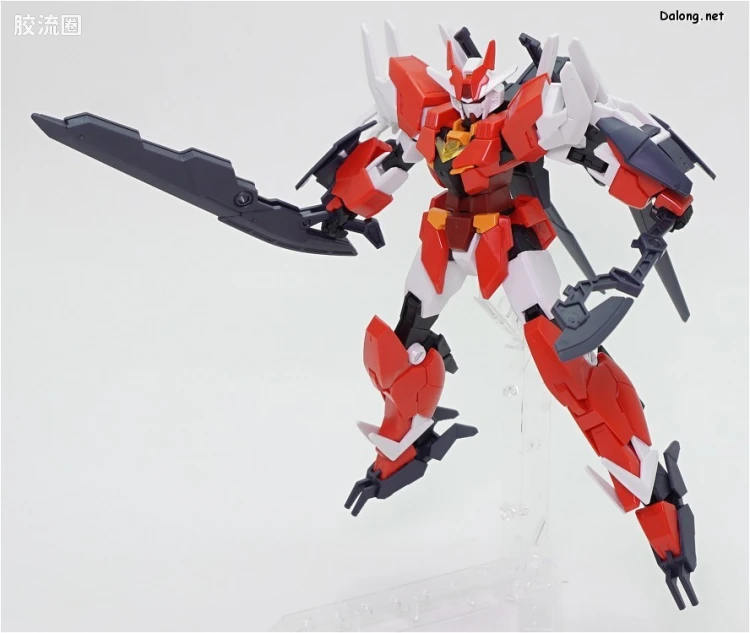 钢普拉Build 综合 HGBD:R武器配件 003 火星四型武装 - 图片