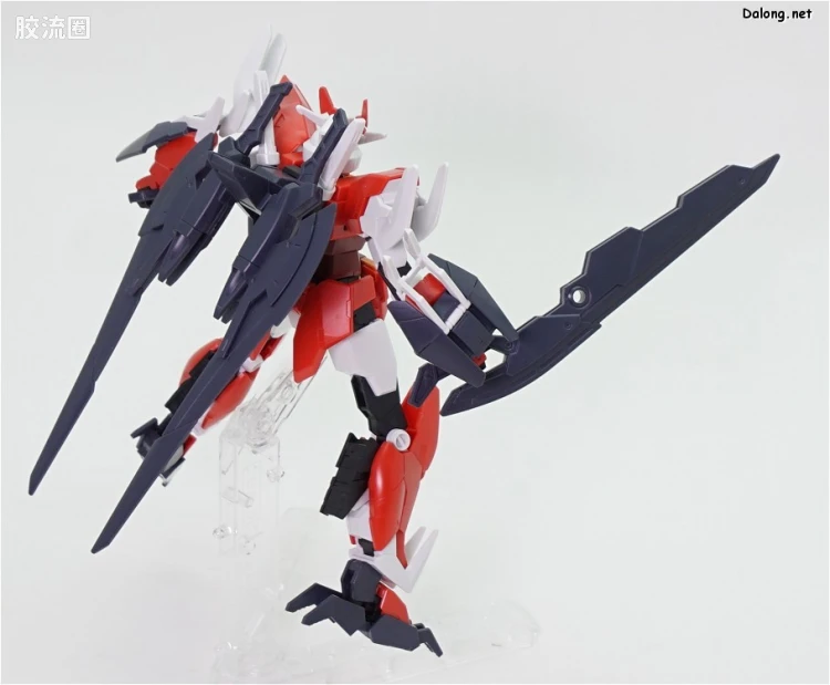钢普拉Build 综合 HGBD:R武器配件 003 火星四型武装 - 图片
