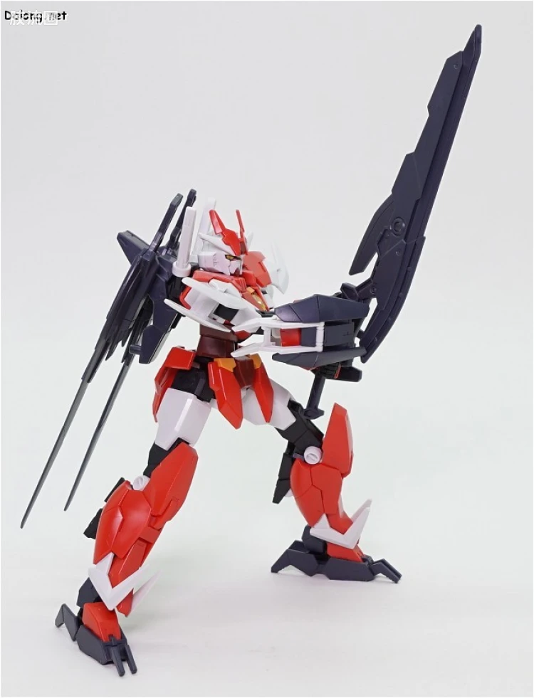 钢普拉Build 综合 HGBD:R武器配件 003 火星四型武装 - 图片