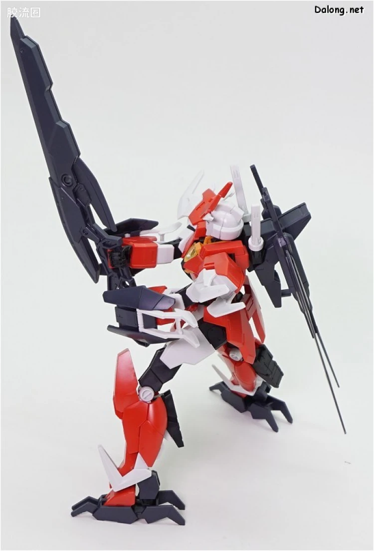 钢普拉Build 综合 HGBD:R武器配件 003 火星四型武装 - 图片