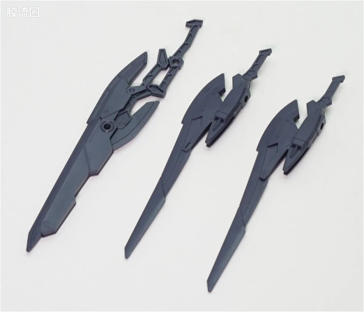 钢普拉Build 综合 HGBD:R武器配件 003 火星四型武装 - 图片