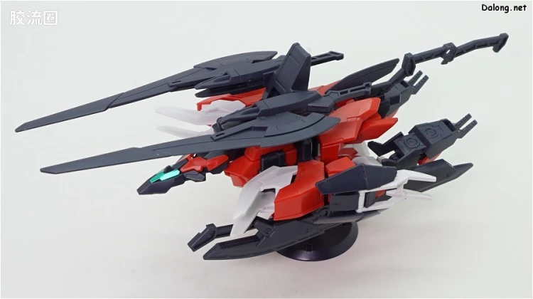 钢普拉Build 综合 HGBD:R武器配件 003 火星四型武装 - 图片
