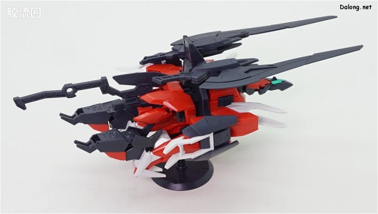 钢普拉Build 综合 HGBD:R武器配件 003 火星四型武装 - 图片