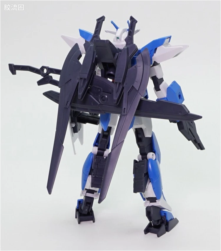 钢普拉Build 综合 HGBD:R武器配件 003 火星四型武装 - 图片