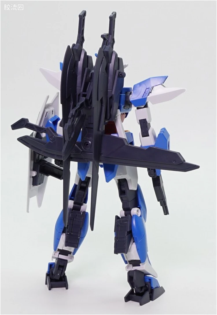钢普拉Build 综合 HGBD:R武器配件 003 火星四型武装 - 图片