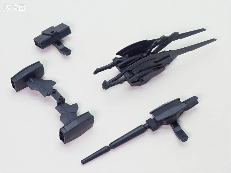 钢普拉Build 综合 HGBD:R武器配件 003 火星四型武装 - 图片