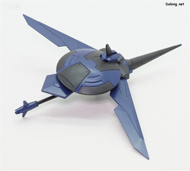 钢普拉Build 综合 HGBD:R武器配件 010 不义骑士武装 - 图片