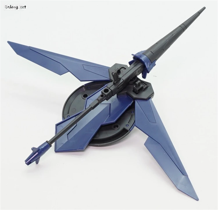 钢普拉Build 综合 HGBD:R武器配件 010 不义骑士武装 - 图片