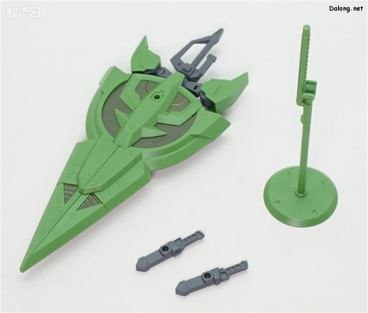 钢普拉Build 综合 HGBD:R武器配件 012 量产型吉恩巨剑 - 图片