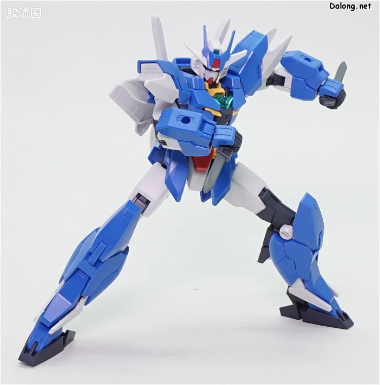 钢普拉Build 综合 HGBD:R武器配件 012 量产型吉恩巨剑 - 图片