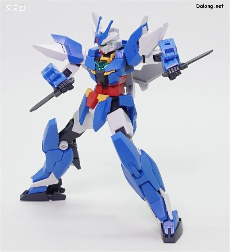 钢普拉Build 综合 HGBD:R武器配件 012 量产型吉恩巨剑 - 图片