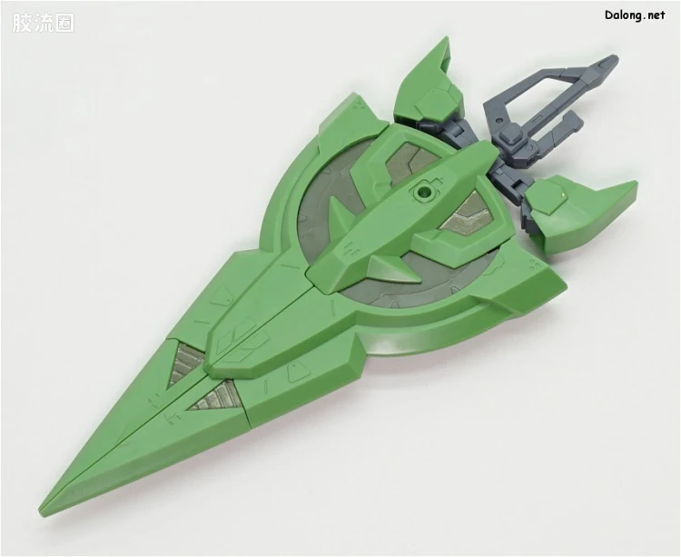 钢普拉Build 综合 HGBD:R武器配件 012 量产型吉恩巨剑 - 图片