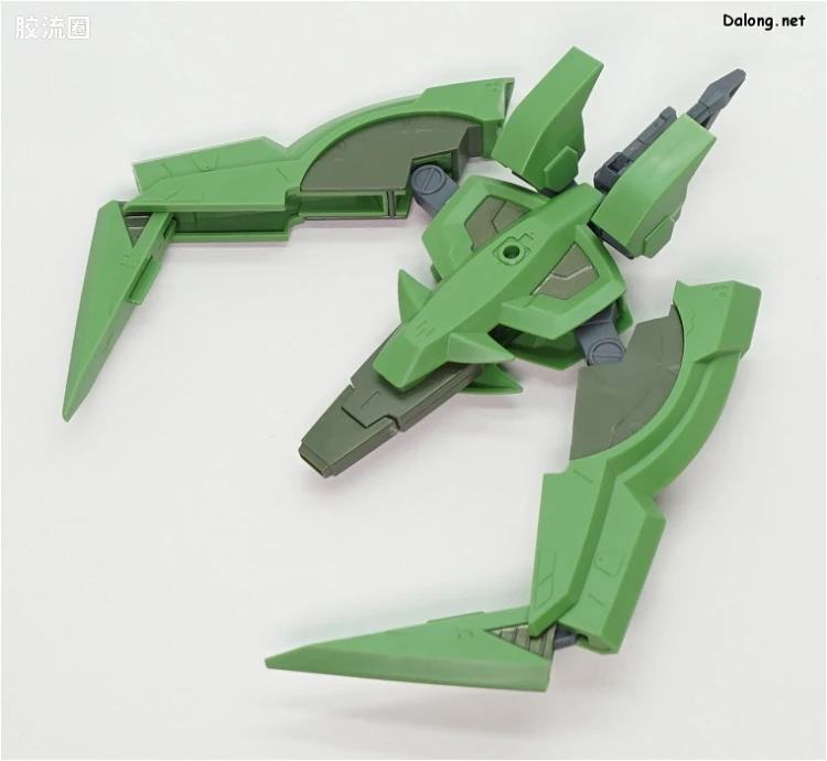 钢普拉Build 综合 HGBD:R武器配件 012 量产型吉恩巨剑 - 图片