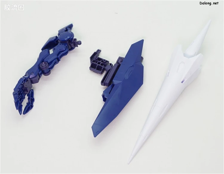 钢普拉Build 综合 HGBD:R武器配件 015 神怪手臂武装 - 图片