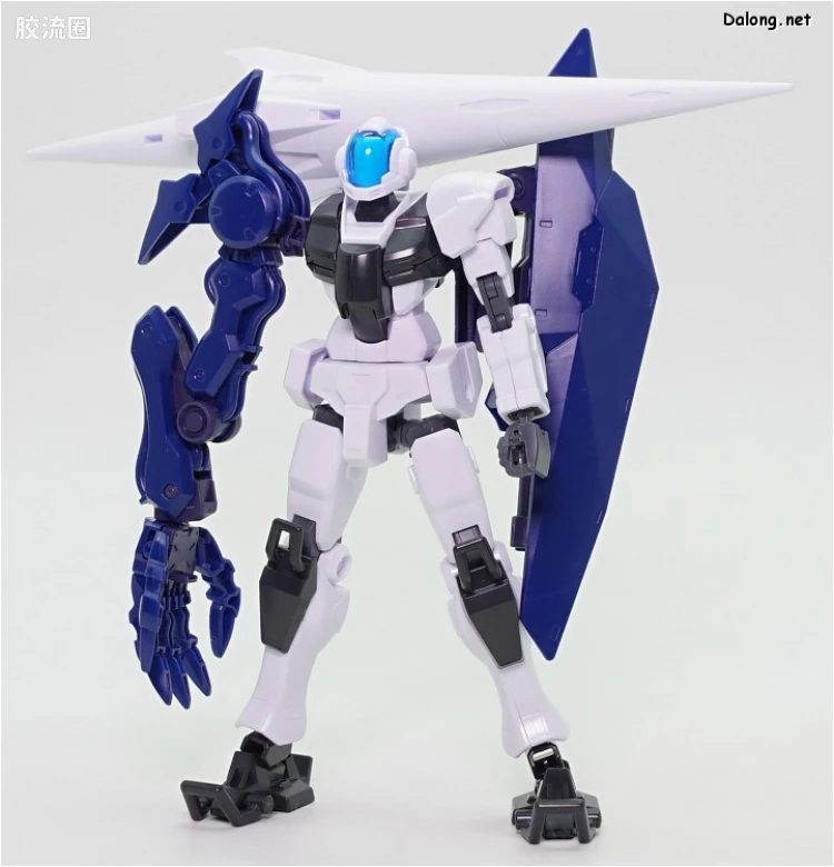 钢普拉Build 综合 HGBD:R武器配件 015 神怪手臂武装 - 图片