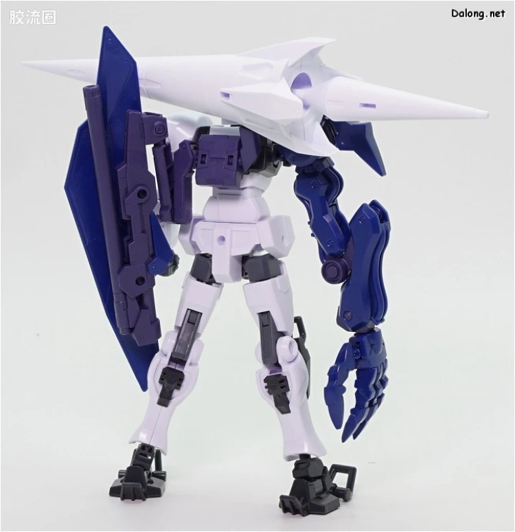 钢普拉Build 综合 HGBD:R武器配件 015 神怪手臂武装 - 图片