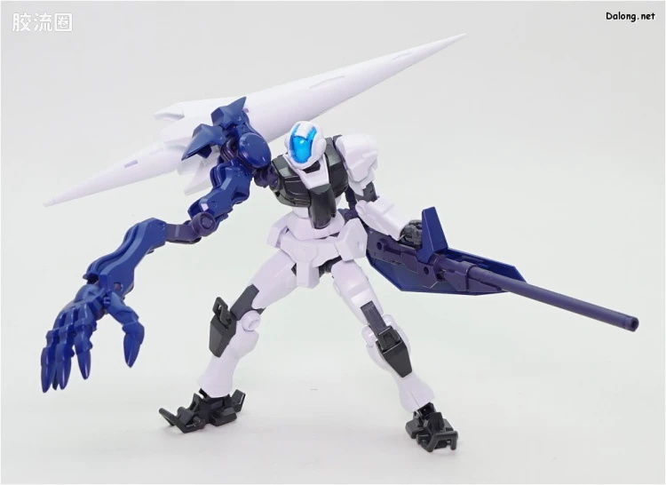 钢普拉Build 综合 HGBD:R武器配件 015 神怪手臂武装 - 图片