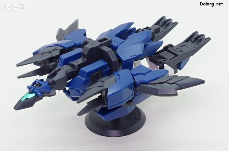 钢普拉Build 综合 HGBD:R武器配件 017 水星一型组件 - 图片
