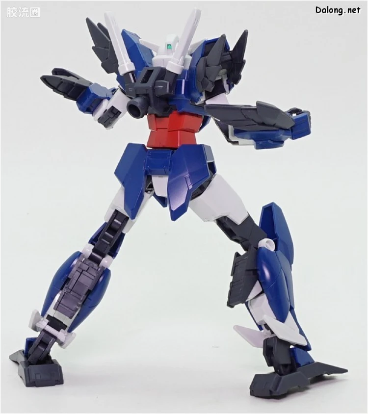 钢普拉Build 综合 HGBD:R武器配件 017 水星一型组件 - 图片