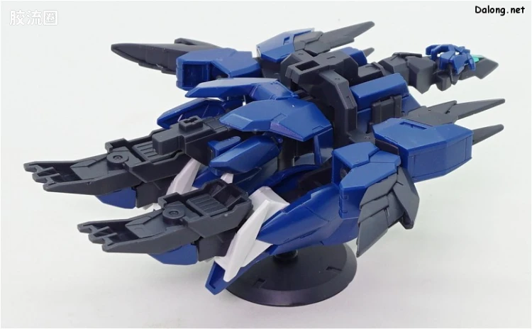 钢普拉Build 综合 HGBD:R武器配件 017 水星一型组件 - 图片