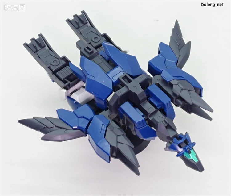 钢普拉Build 综合 HGBD:R武器配件 017 水星一型组件 - 图片