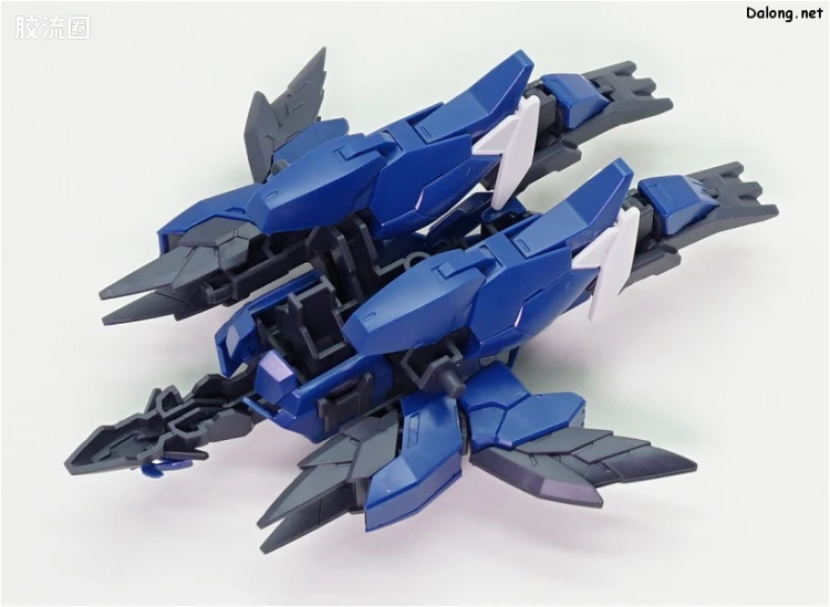 钢普拉Build 综合 HGBD:R武器配件 017 水星一型组件 - 图片