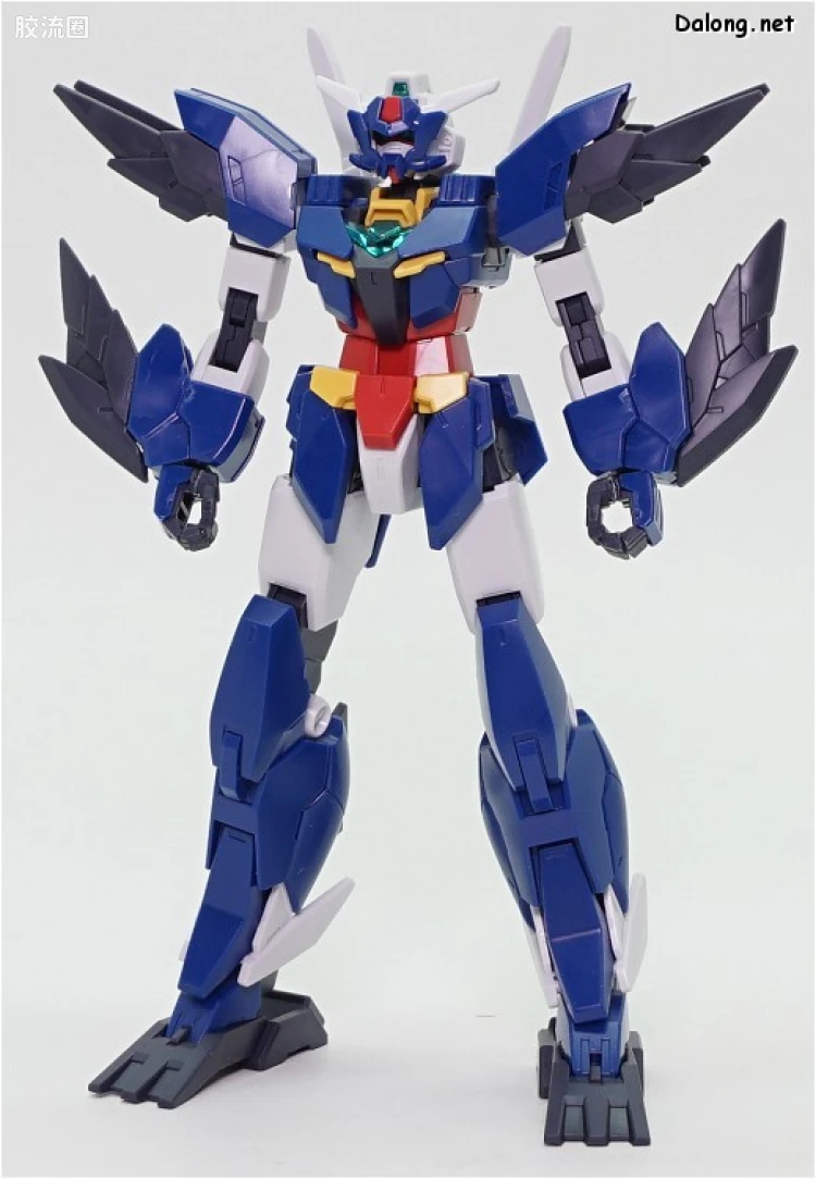 钢普拉Build 综合 HGBD:R武器配件 017 水星一型组件 - 图片