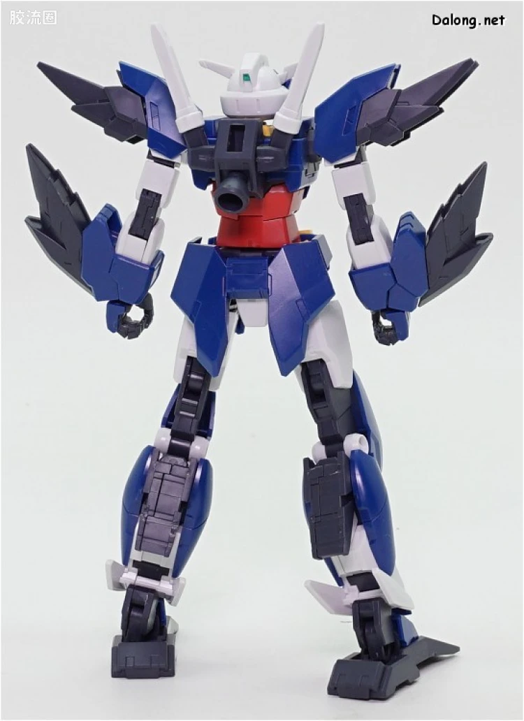 钢普拉Build 综合 HGBD:R武器配件 017 水星一型组件 - 图片