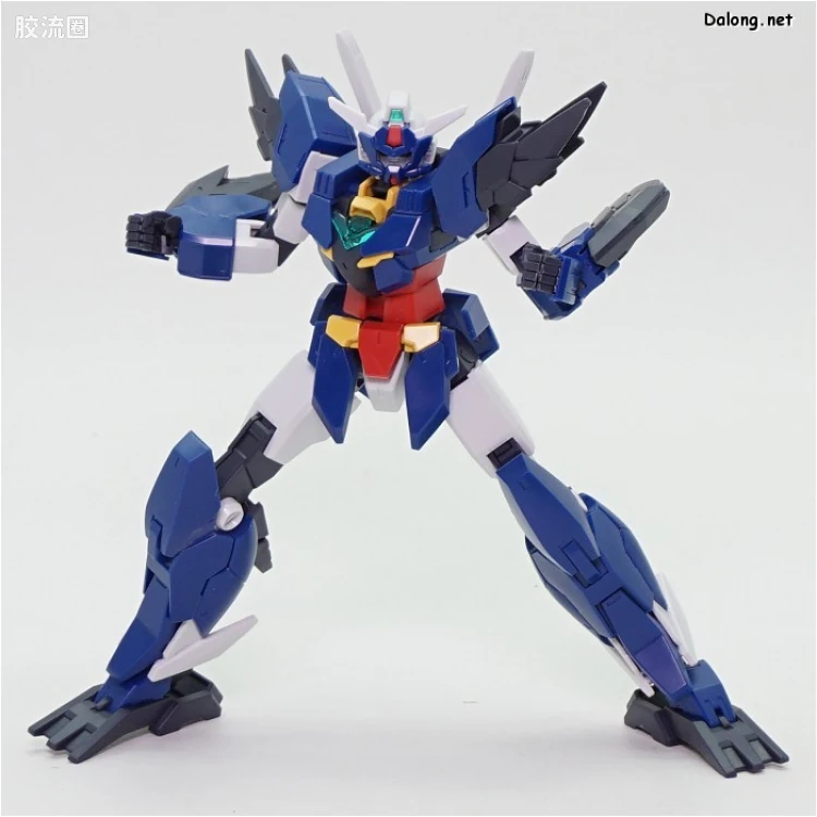 钢普拉Build 综合 HGBD:R武器配件 017 水星一型组件 - 图片