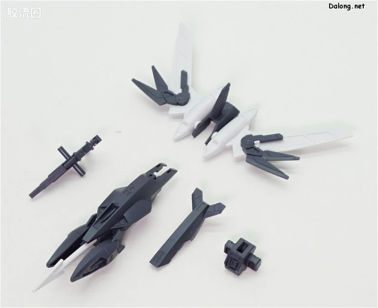 钢普拉Build 综合 HGBD:R武器配件 019 水星一型武装 - 图片