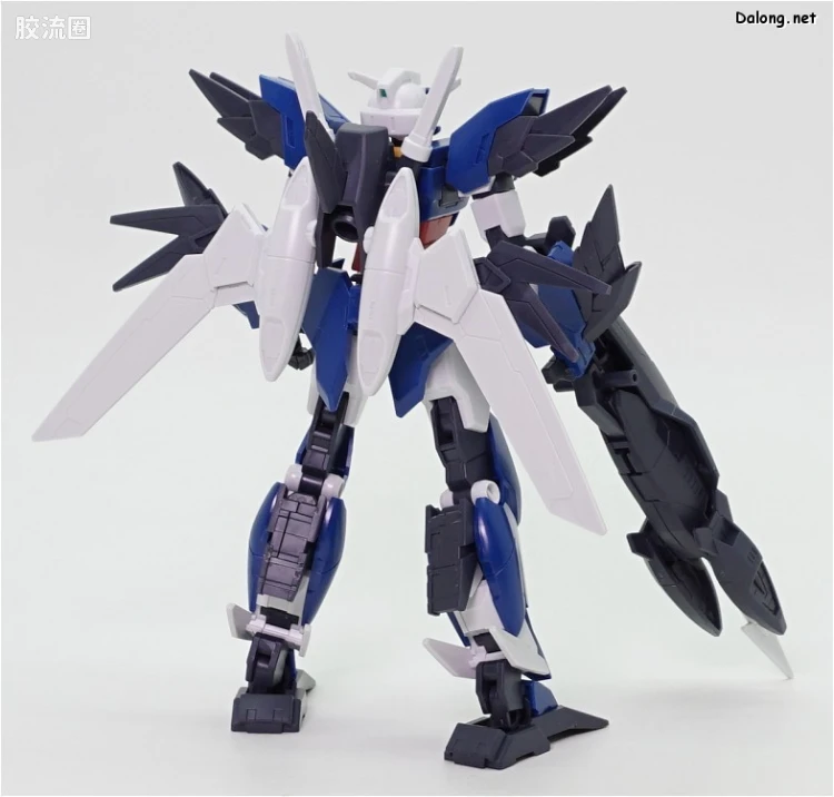 钢普拉Build 综合 HGBD:R武器配件 019 水星一型武装 - 图片