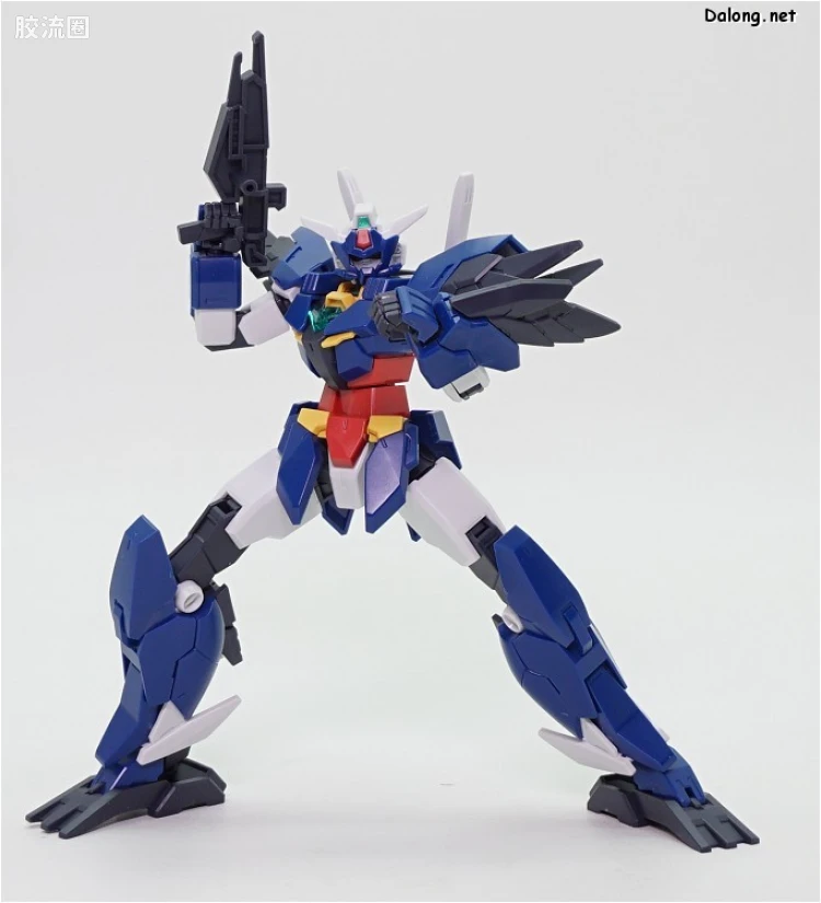 钢普拉Build 综合 HGBD:R武器配件 019 水星一型武装 - 图片