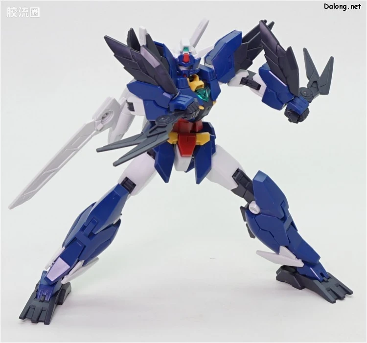 钢普拉Build 综合 HGBD:R武器配件 019 水星一型武装 - 图片