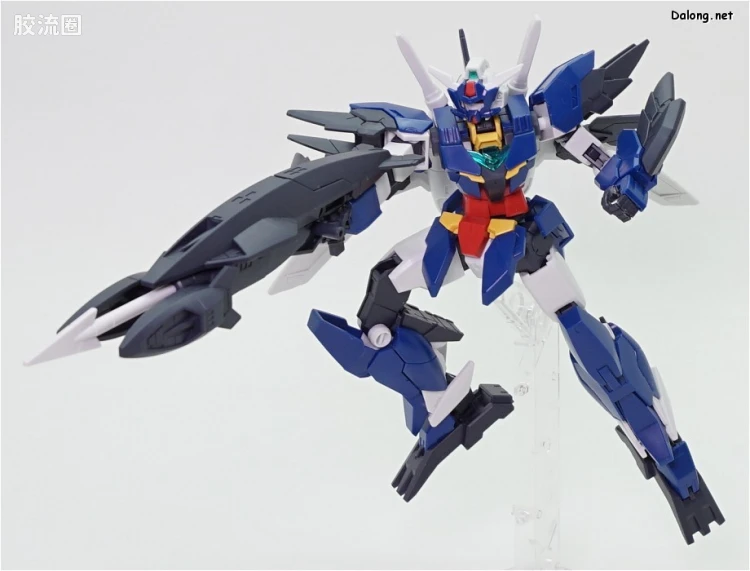 钢普拉Build 综合 HGBD:R武器配件 019 水星一型武装 - 图片